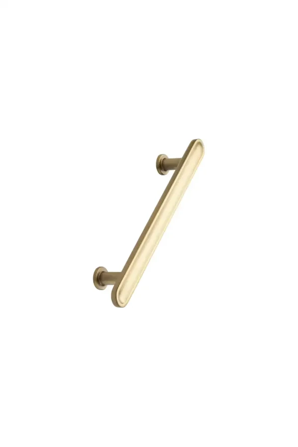 Ručica za nameštaj Chateau furnipart – dark brushed gold dizajn