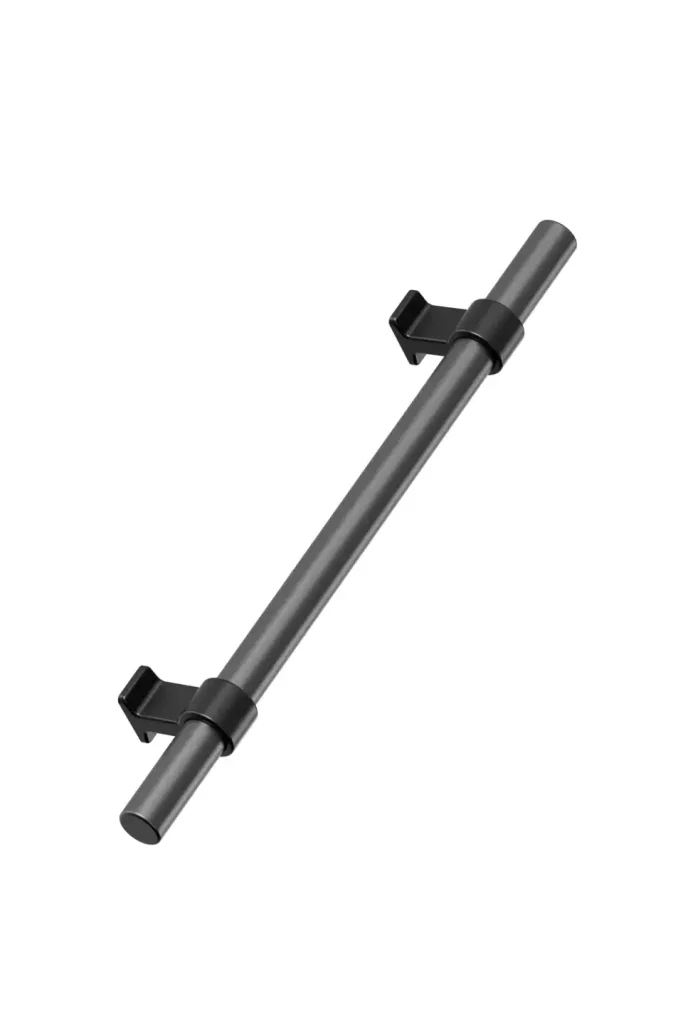 Ručica za nameštaj Bond furnipart – matt black dizajn
