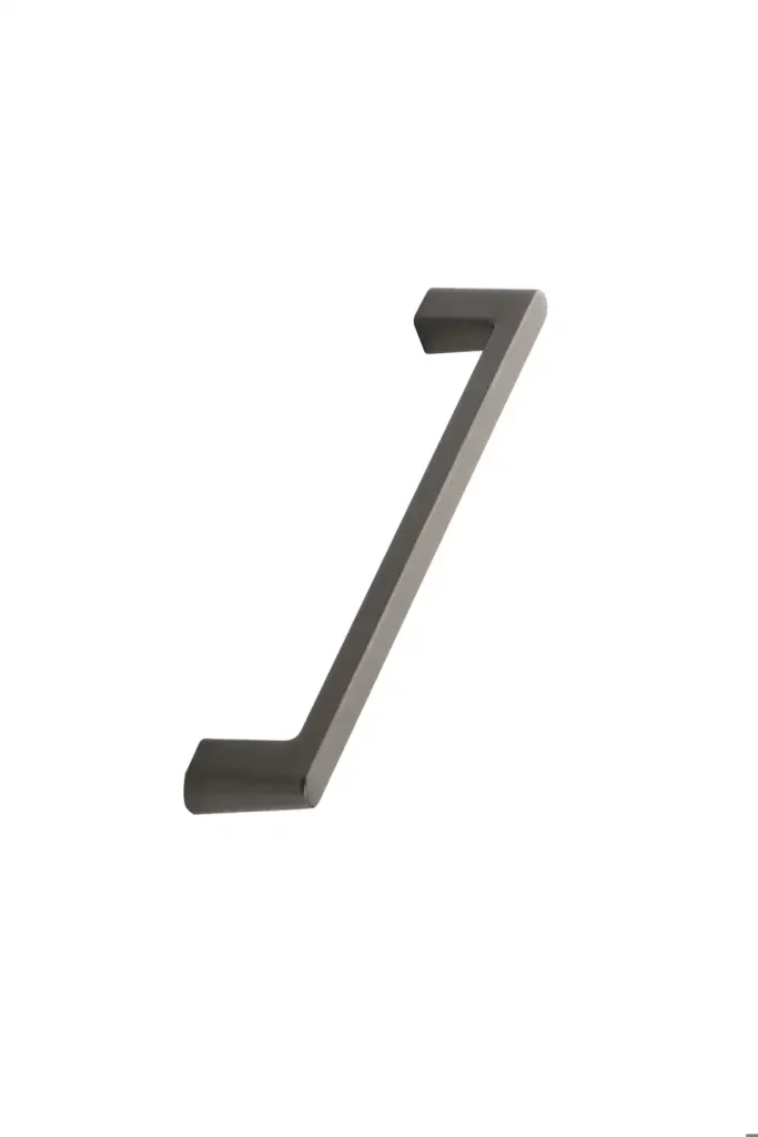 Ručica za nameštaj Diner furnipart – brushed anthracite dizajn