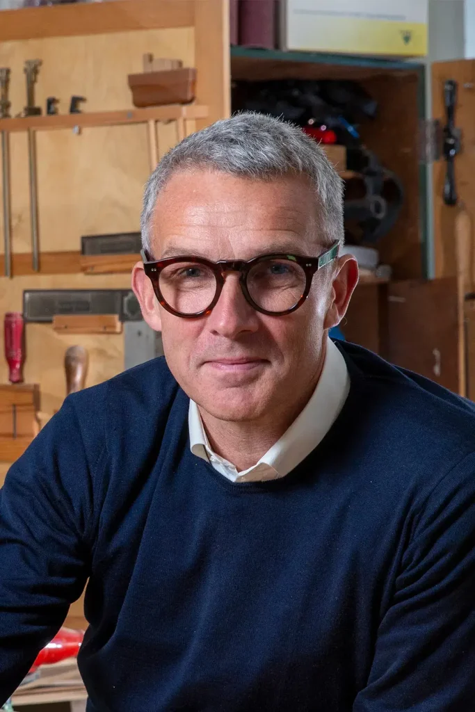 Designer-Hans-Sandgren