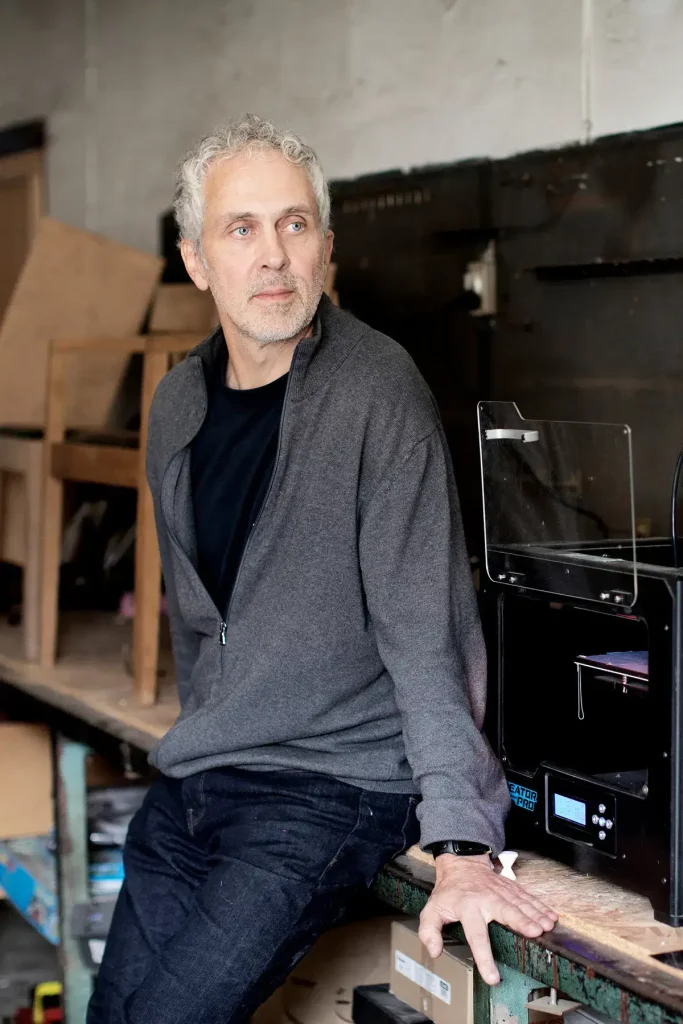 Designer-Kamper-Form