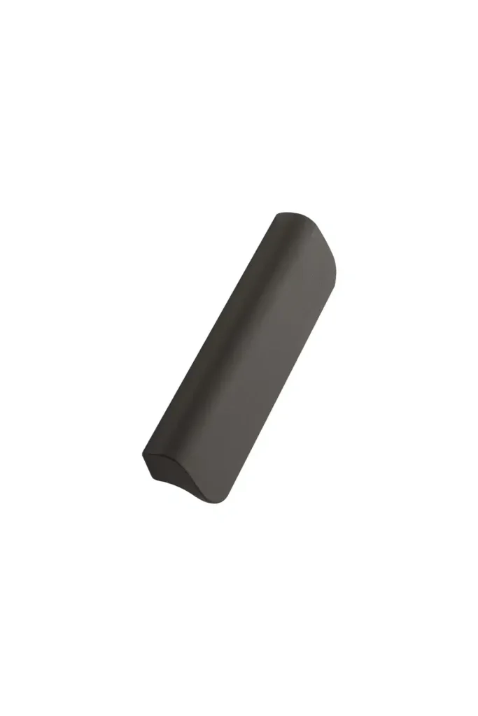 Ručica za nameštaj Fall furnipart kraća – brushed matt black dizajn
