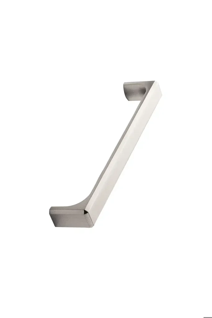 Ručica za nameštaj Fold furnipart – inox look dizajn