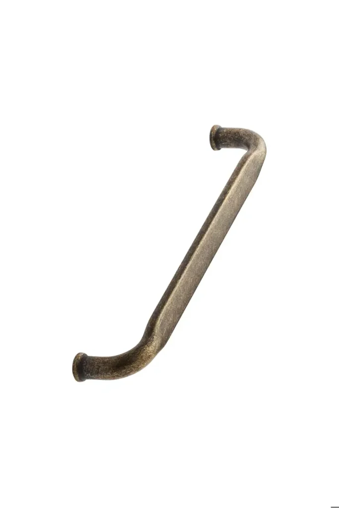 Ručica za nameštaj Gate furnipart – antique brass dizajn