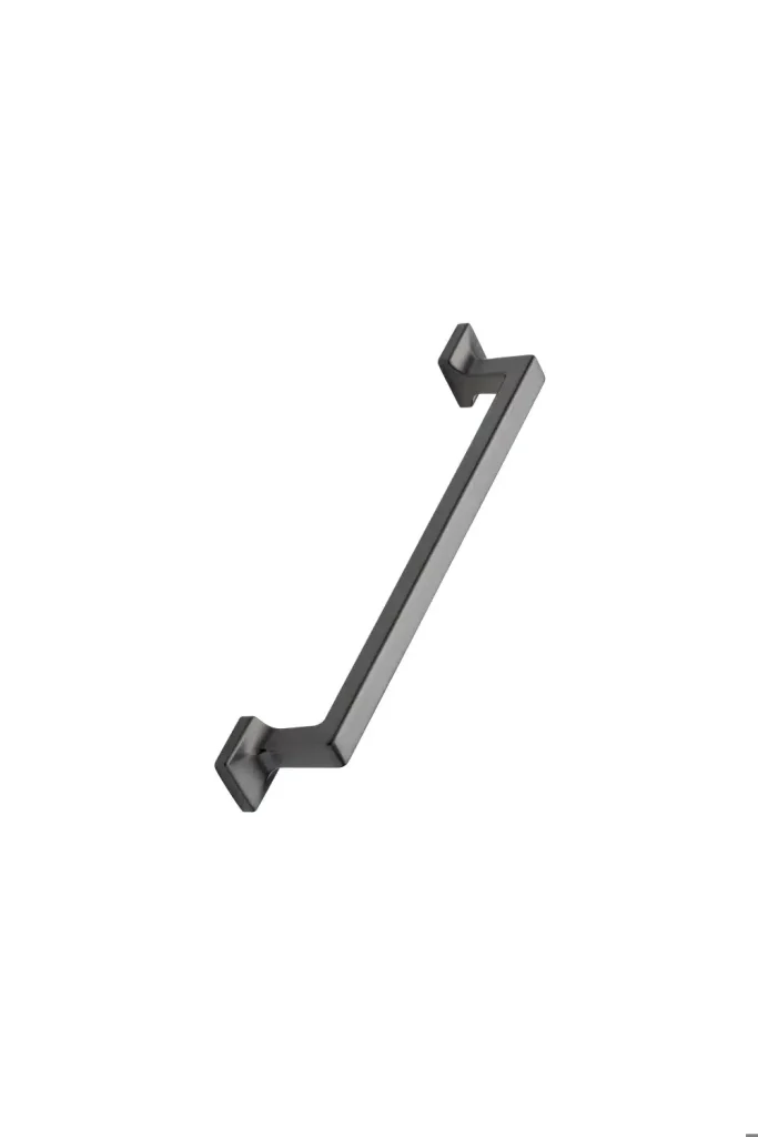 Ručica za nameštaj Heritage furnipart – gun-metal dizajn