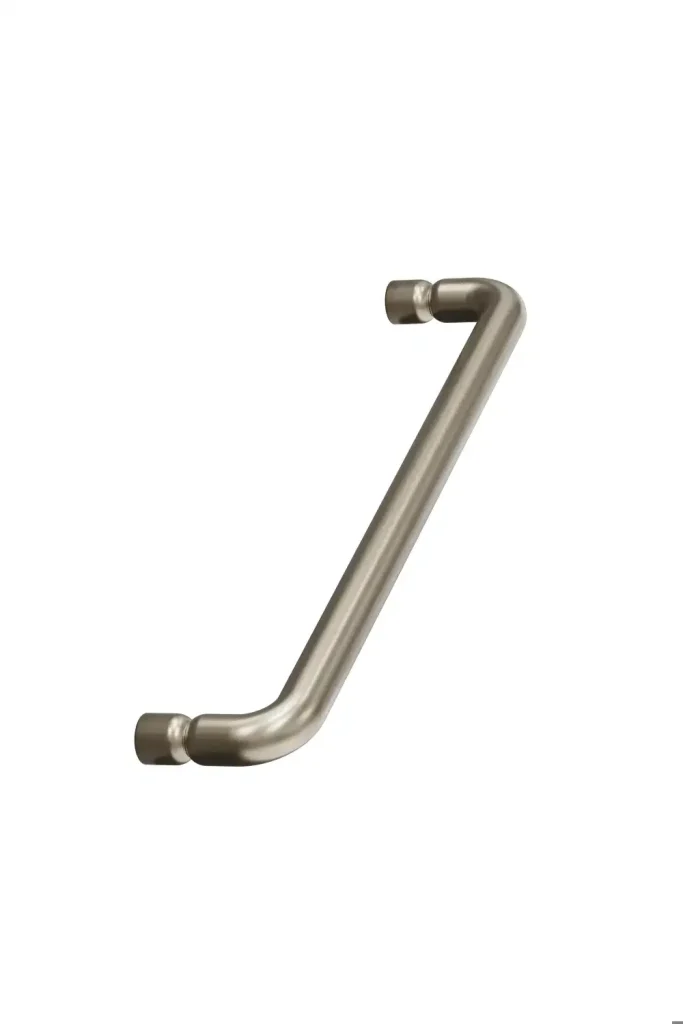Ručica za nameštaj Junction furnipart – brushed brass dizajn