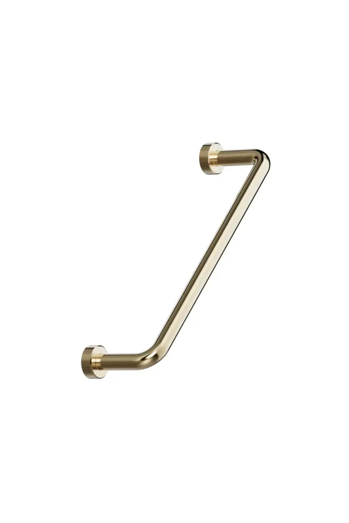 Ručica za nameštaj Lounge furnipart – polished brass dizajn
