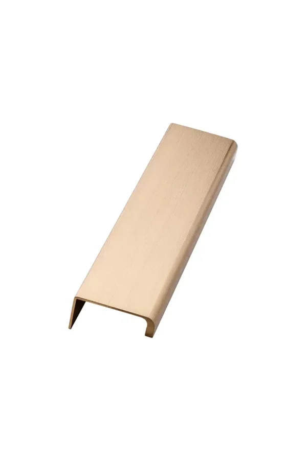 Ručica za nameštaj Artisan furnipart kraća – brushed brass dizajn