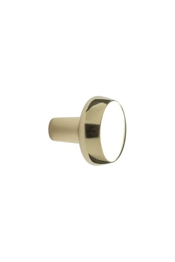 Ručica za nameštaj Autumn furnipart – polished brass dizajn