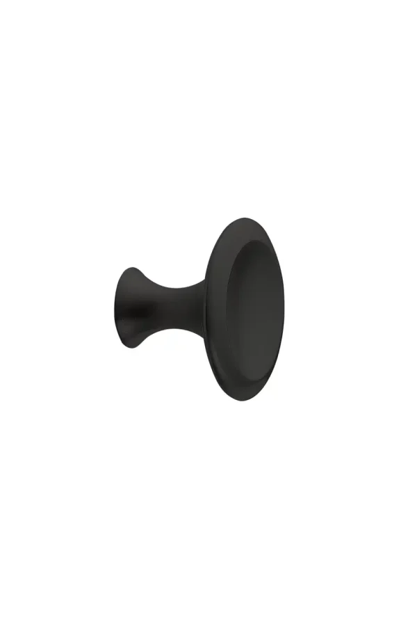 Ručica za nameštaj Bell furnipart – matt black dizajn