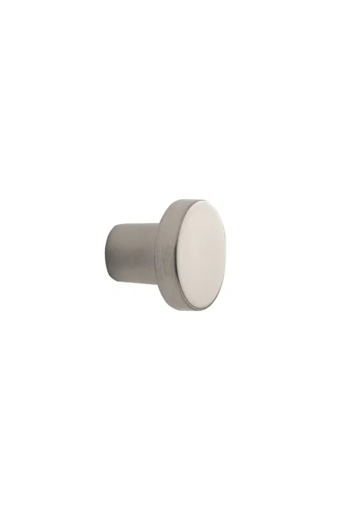 Ručica dugme za nameštaj Dot furnipart – inox look dizajn