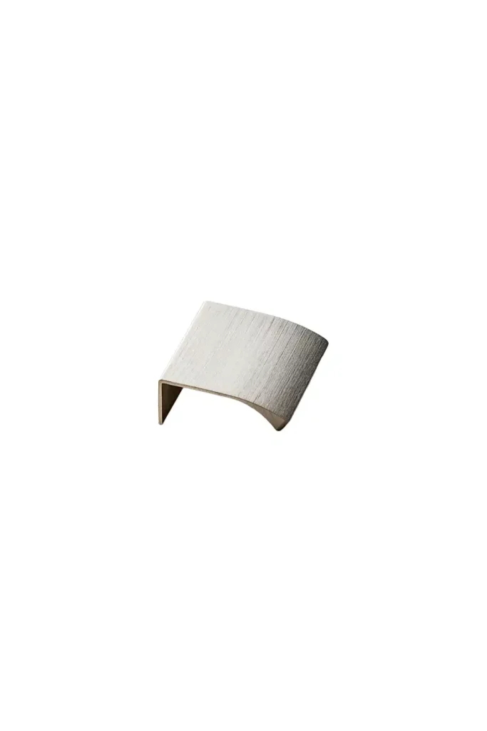Ručica za nameštaj Edge Straight furnipart kraća – inox look dizajn