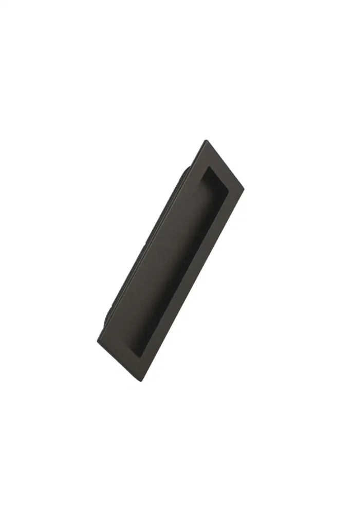 Ručica za nameštaj Ink furnipart – matt black dizajn