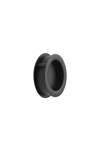 Ručica za nameštaj Tub Round furnipart – matt black dizajn